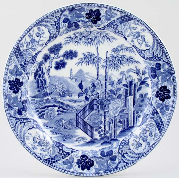 Plate c1825